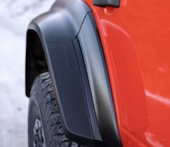 2022 Bronco Raptor Exterior